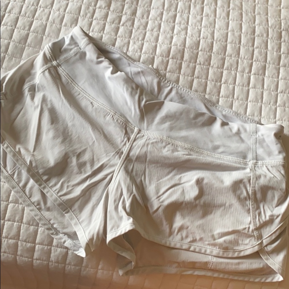 Lulu Lemon Running Short